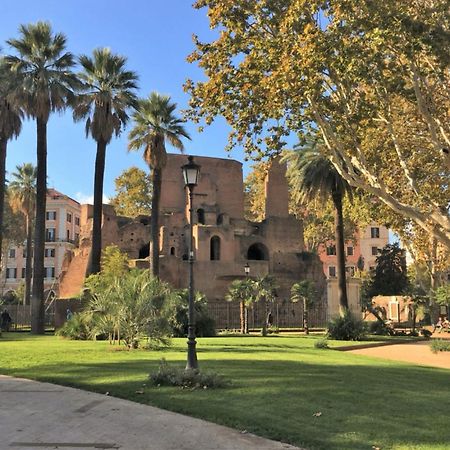 罗马Luce A Piazza Vittorio公寓 外观 照片