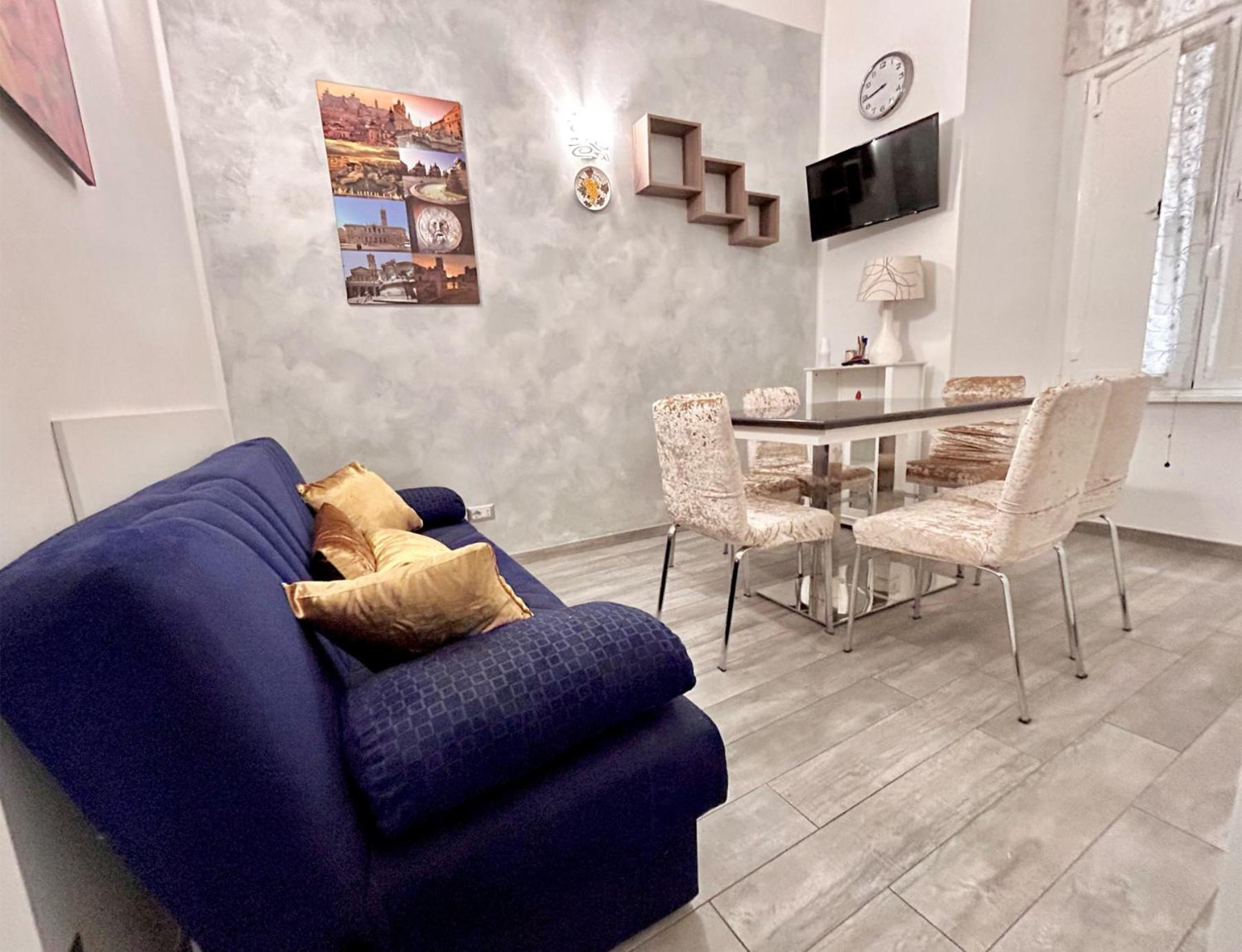 罗马Luce A Piazza Vittorio公寓 外观 照片